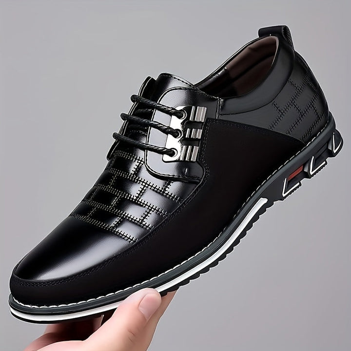 Simon | Refined Slip-Comfort Dress Shoes