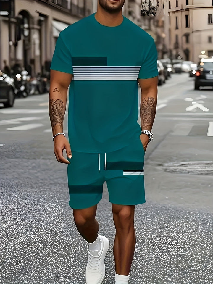 Nolan | Relaxed Two-Piece Summer Set
