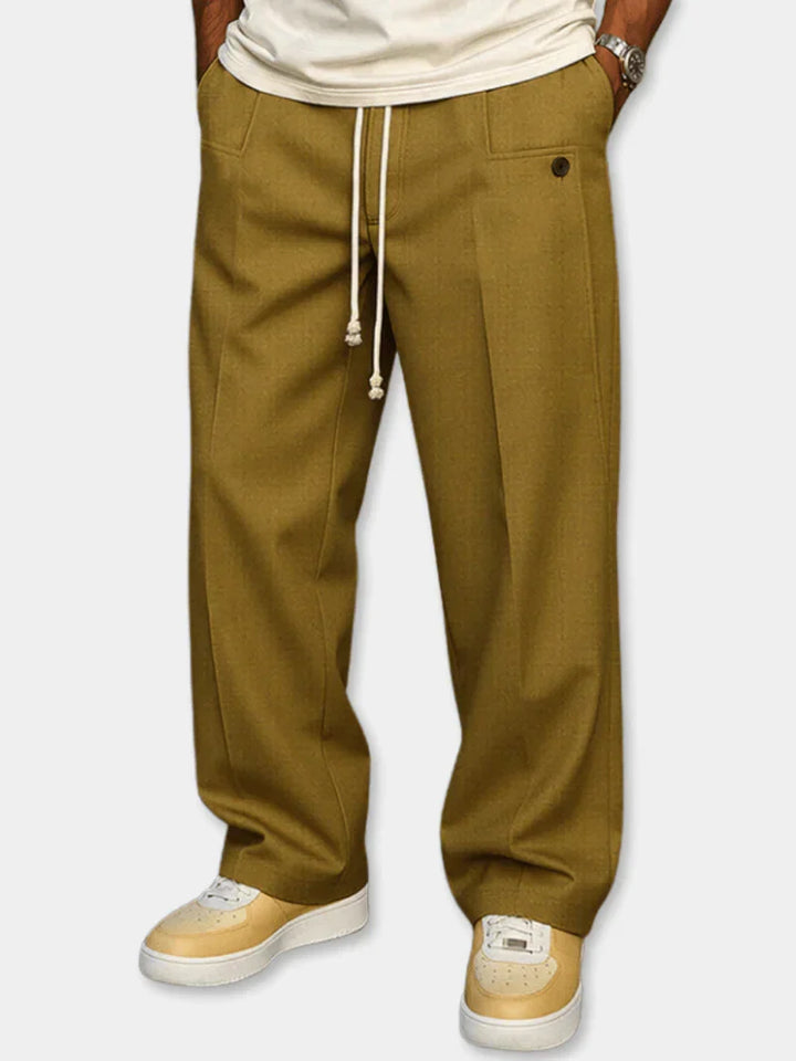 Reymond | Casual Everyday Lace Pants