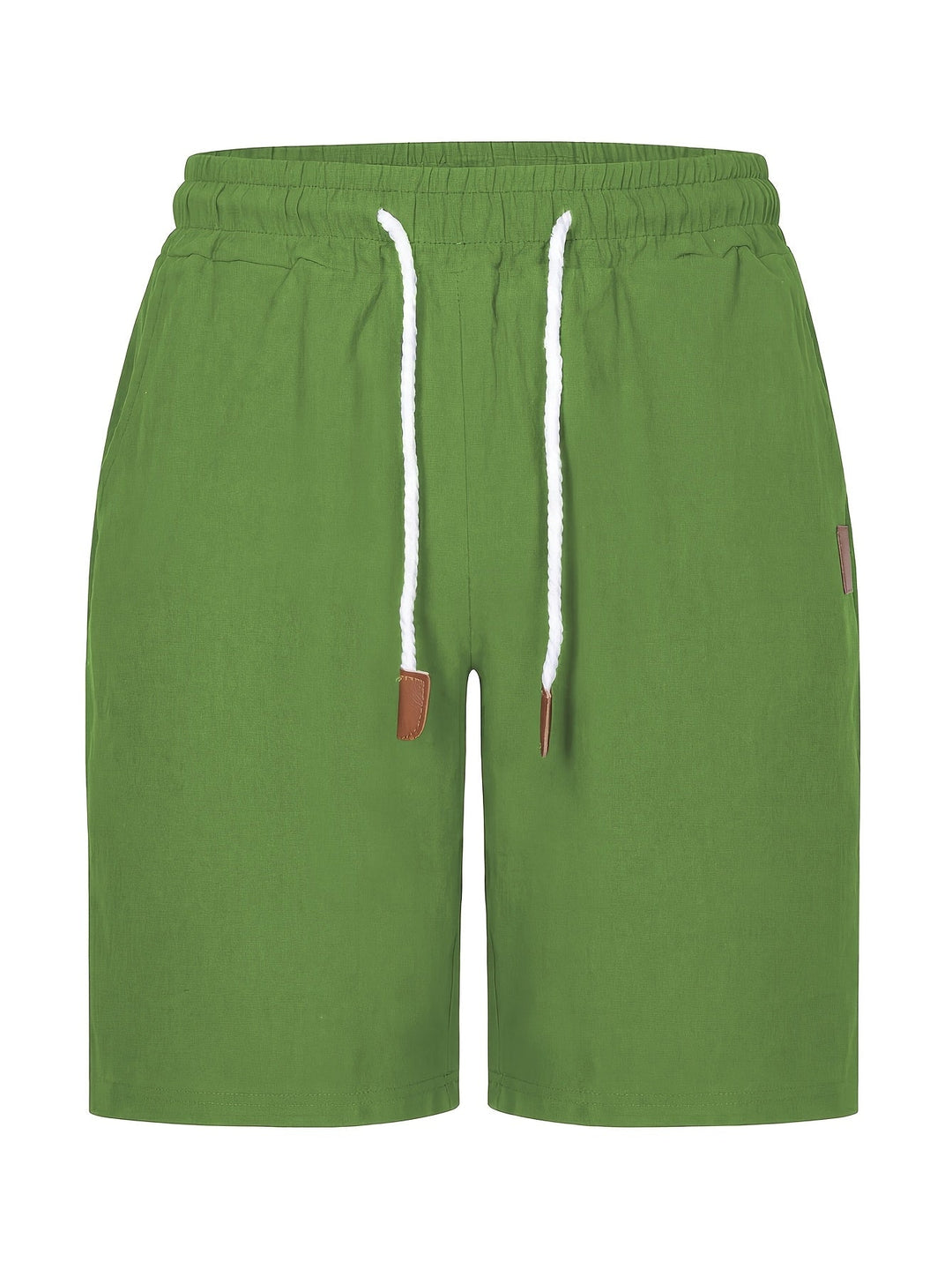 Grant | Relaxed Drawstring Shorts