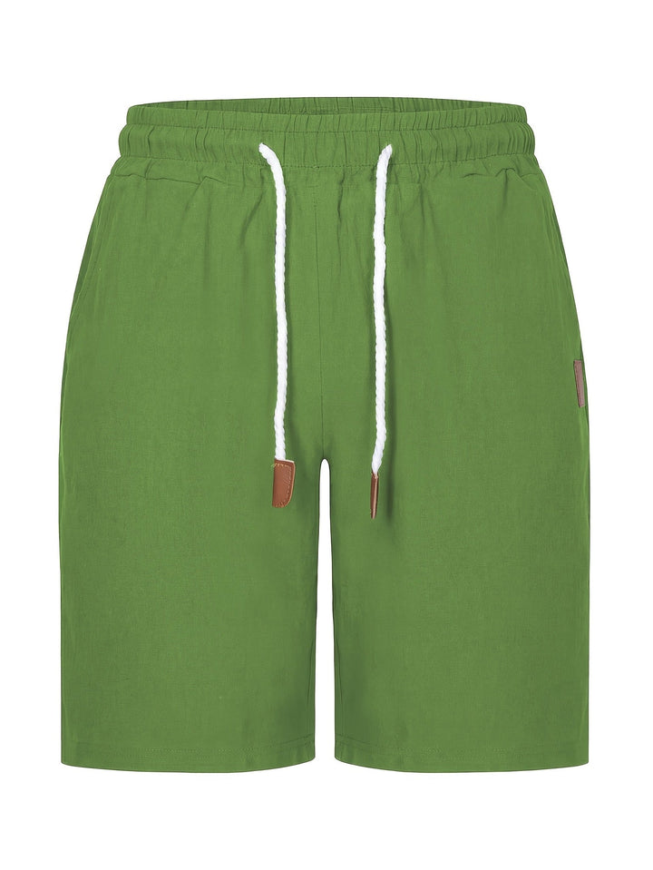 Oscar | Relaxed Drawstring Shorts