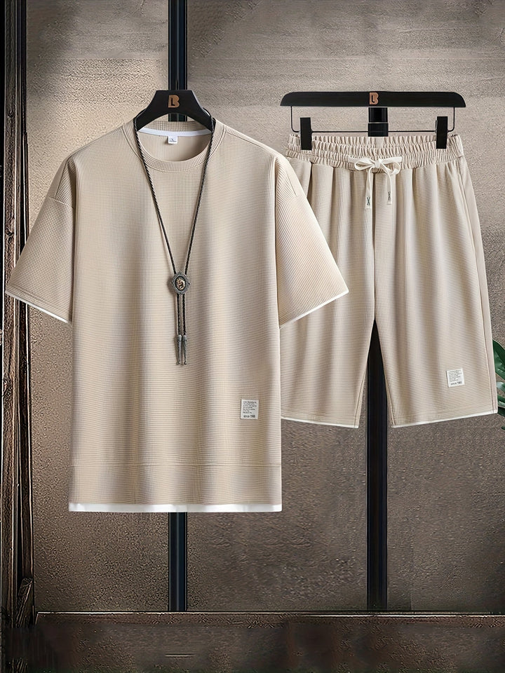 Miles | Relaxed Two-Piece Lounge Set