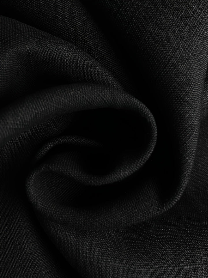 Damien | Relaxed Straight-Leg Pants