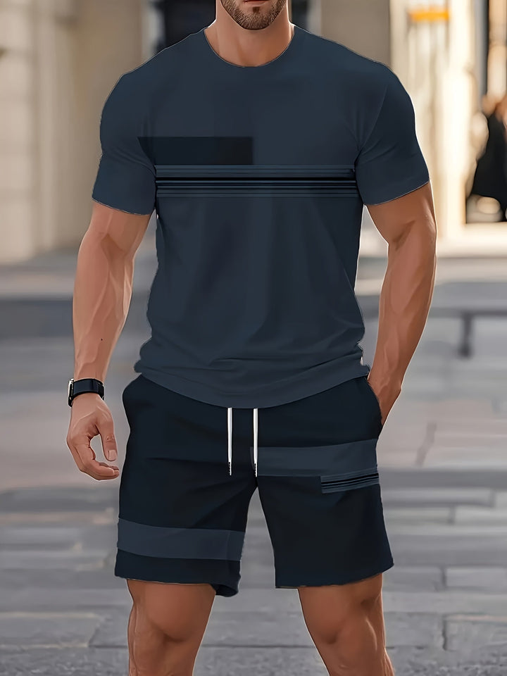 Nolan | Relaxed Two-Piece Summer Set