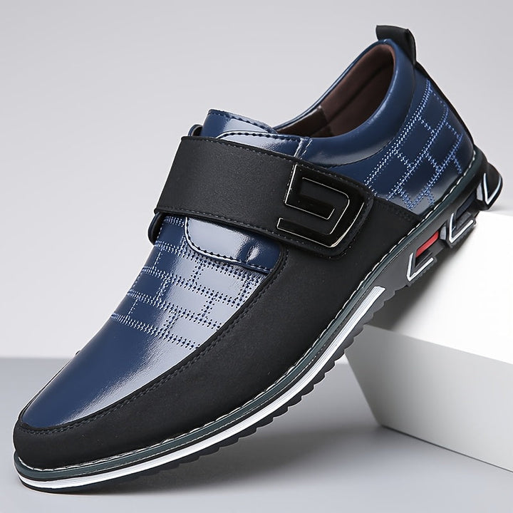 Simon | Refined Slip-Comfort Dress Shoes