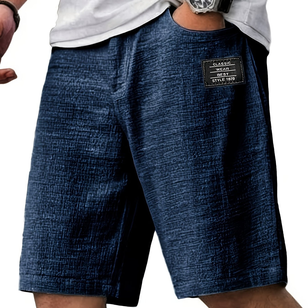 Marshall | Relaxed Everyday Shorts