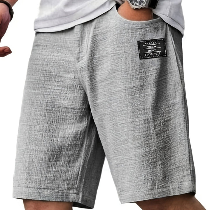 Marshall | Relaxed Everyday Shorts