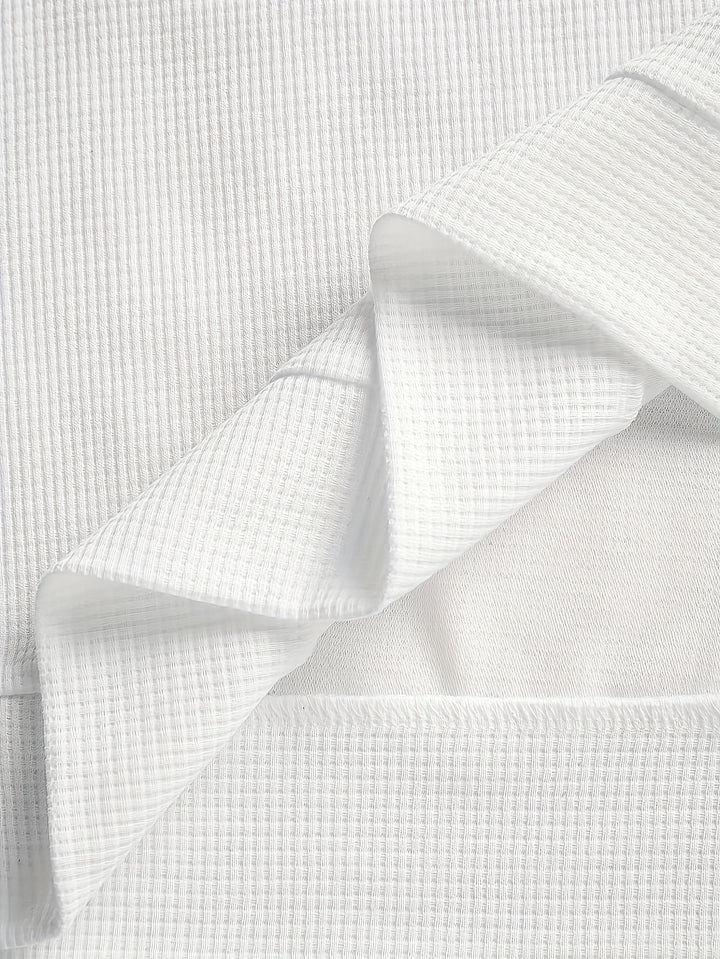 Aaron | Textured Elbow-Patch Pullover
