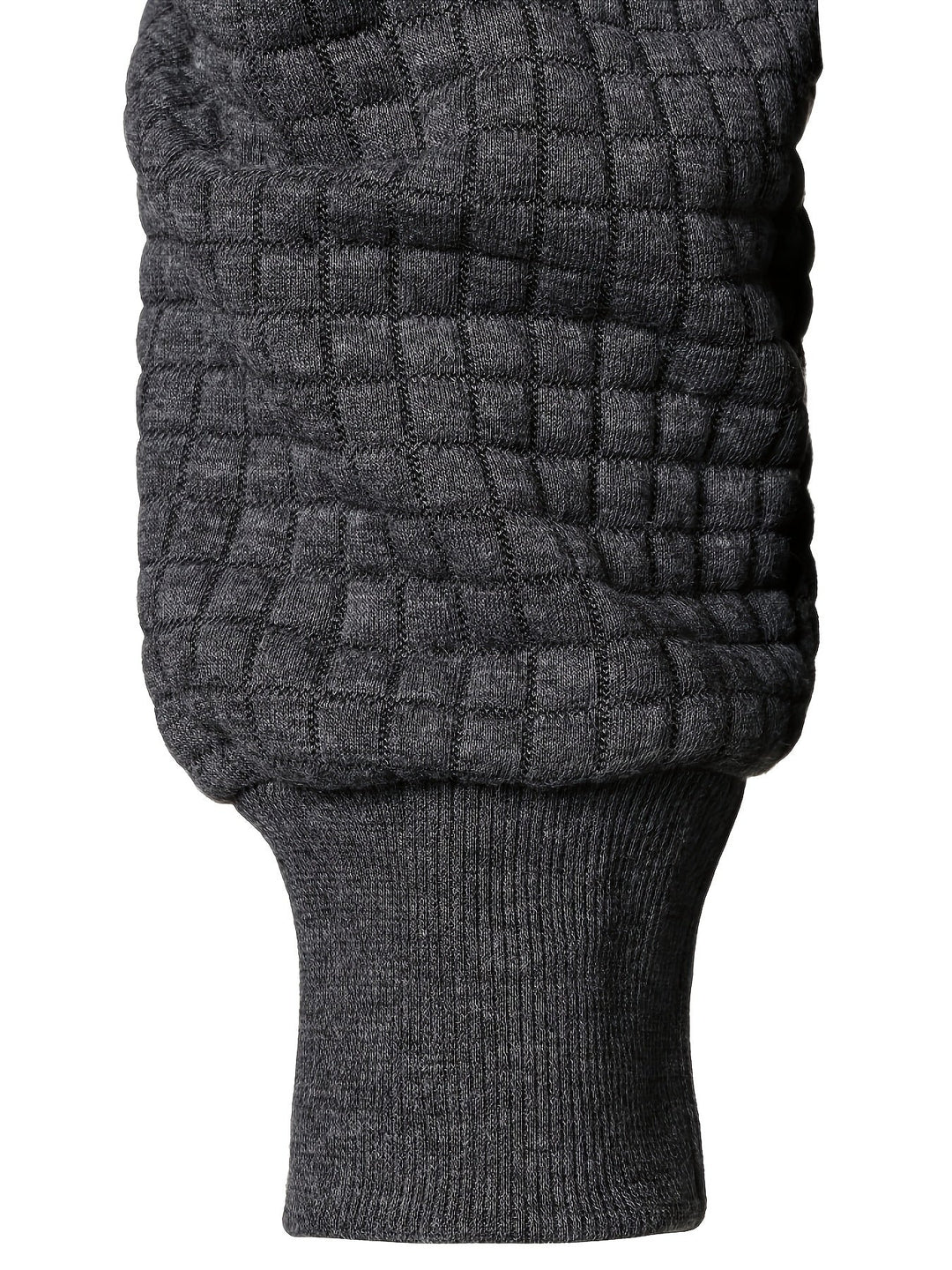 Sullivan | Textured Stand-Collar Jacket
