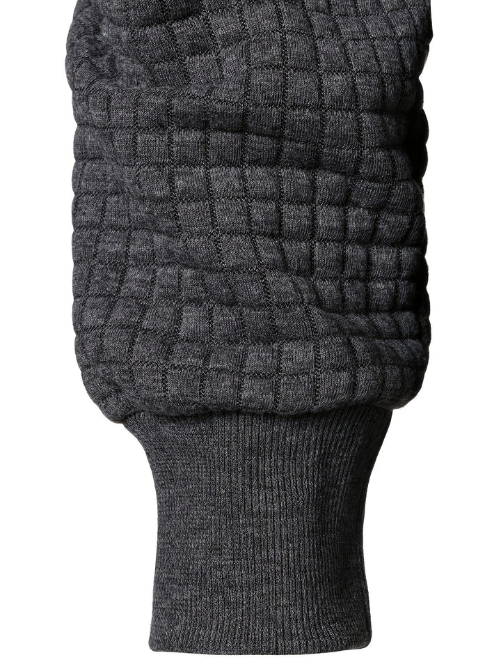 Sullivan | Textured Stand-Collar Jacket