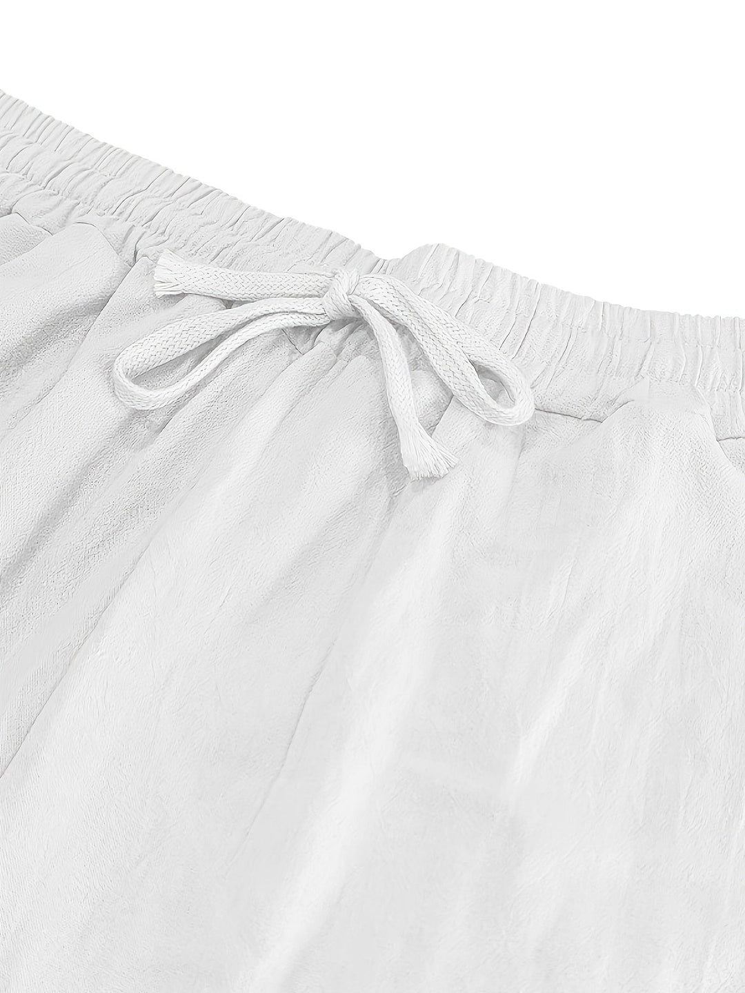 Gavin | Relaxed Drawstring Pants