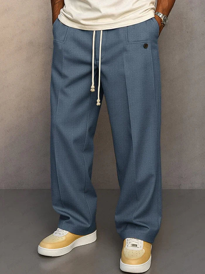Reymond | Casual Everyday Lace Pants