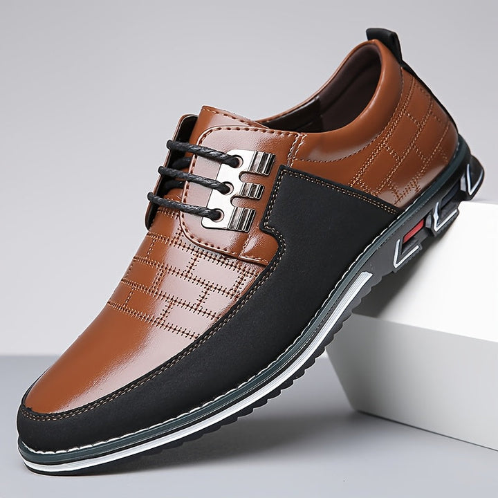 Simon | Refined Slip-Comfort Dress Shoes