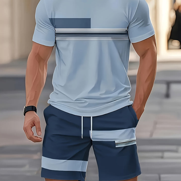 Nolan | Relaxed Two-Piece Summer Set