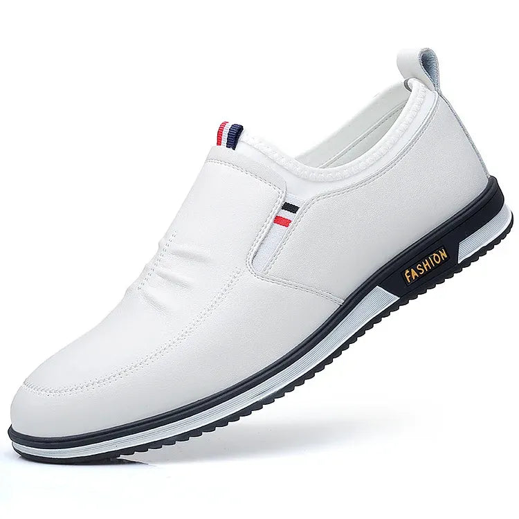 Bradley | Stylish Lightweight Slip-On Shoes