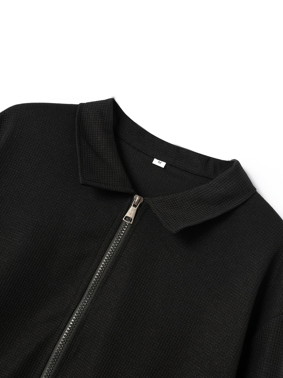 Cameron | Textured Zip Jacket