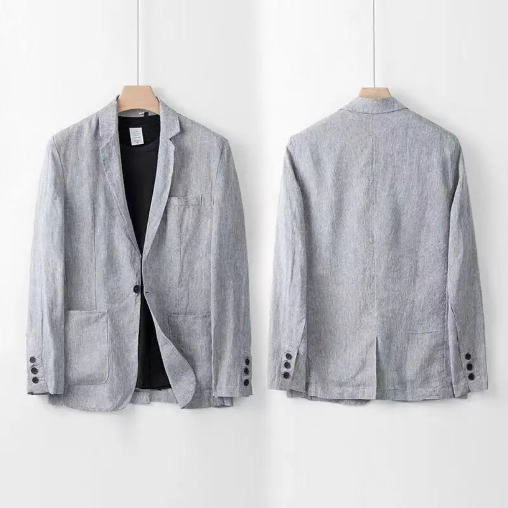Stephen | Classic Cardigan and Trouser Set