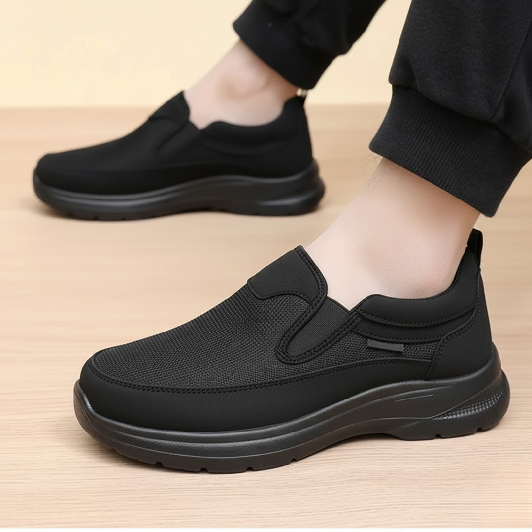Harold | Easy Slip-On Comfort Sneakers