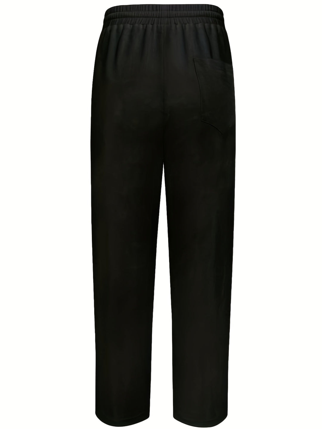 Damien | Relaxed Straight-Leg Pants