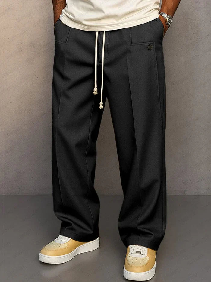 Reymond | Casual Everyday Lace Pants