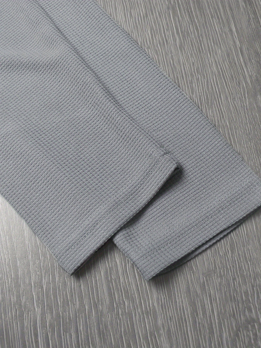 Graham | Classic Button Henley Shirt