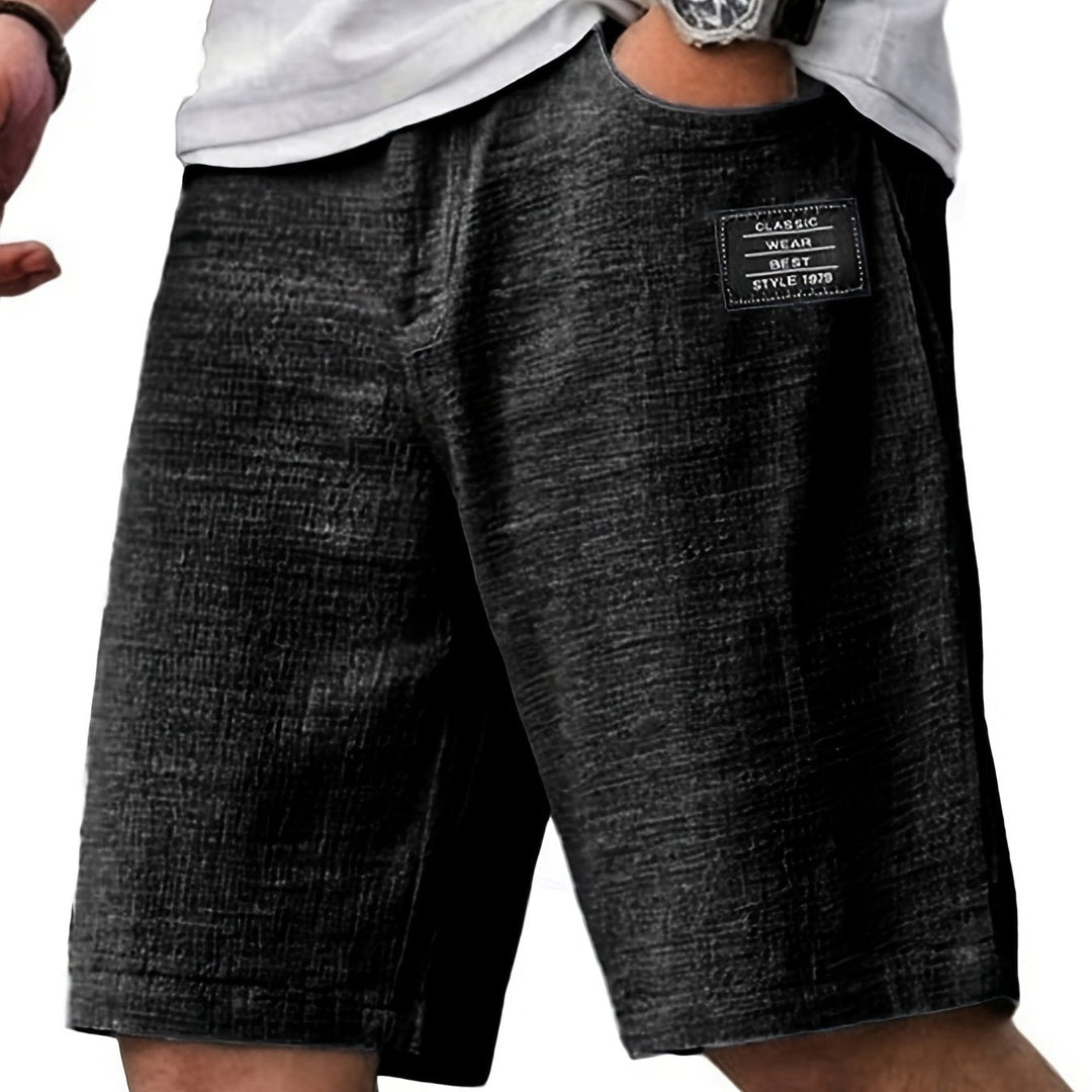 Marshall | Relaxed Everyday Shorts