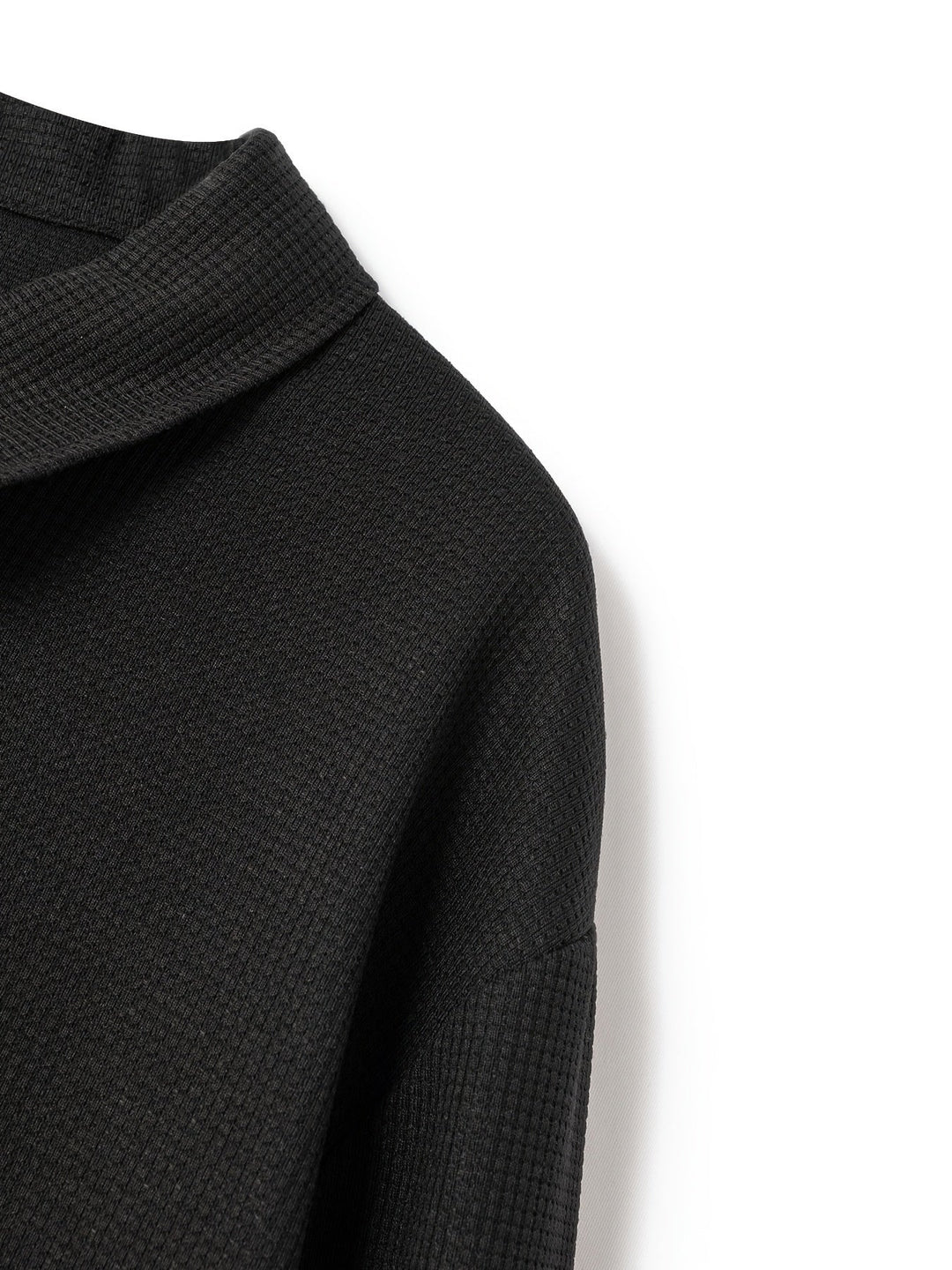 Cameron | Textured Zip Jacket