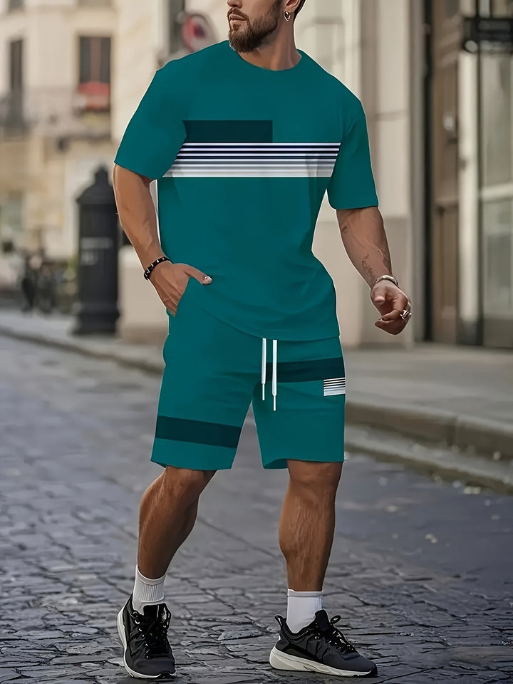 Nolan | Relaxed Two-Piece Summer Set