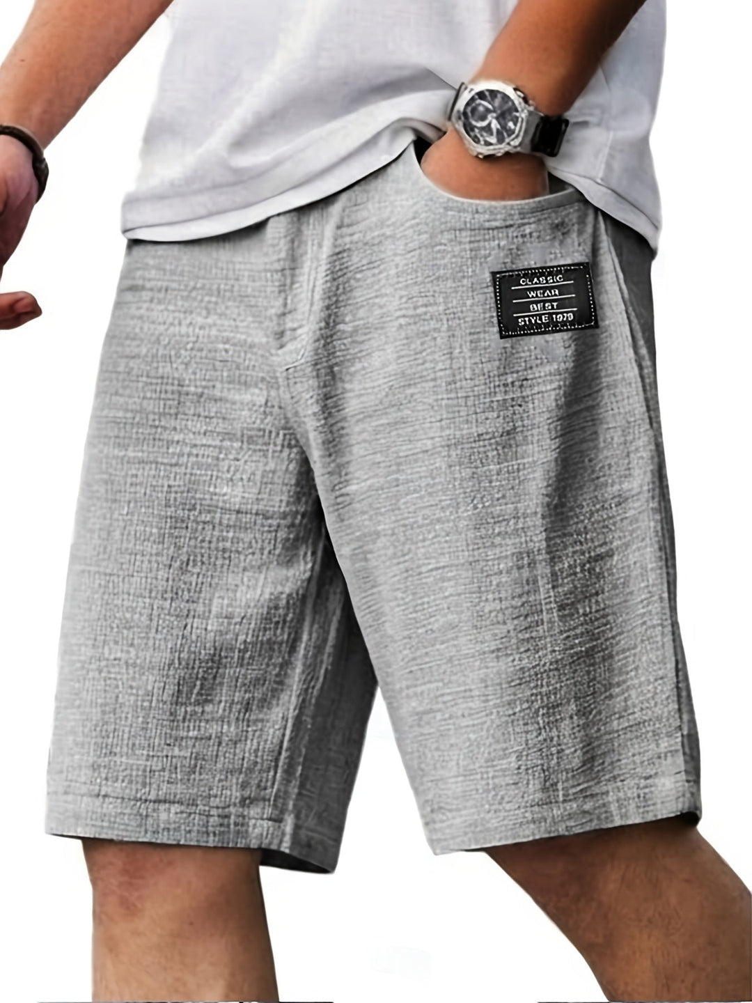 Marshall | Relaxed Everyday Shorts