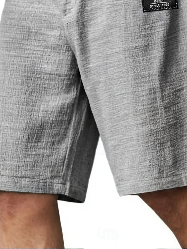 Marshall | Relaxed Everyday Shorts