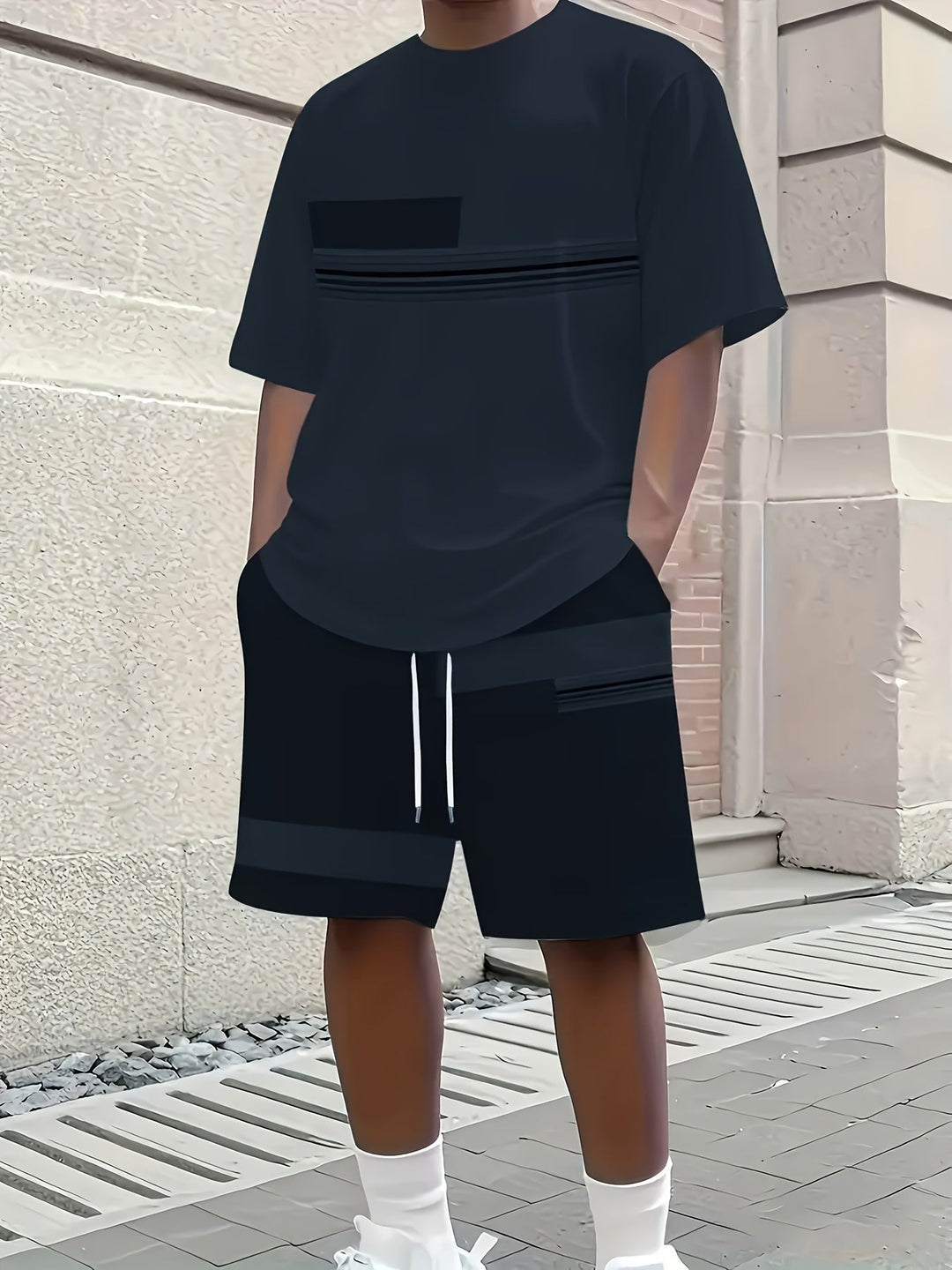 Nolan | Relaxed Two-Piece Summer Set