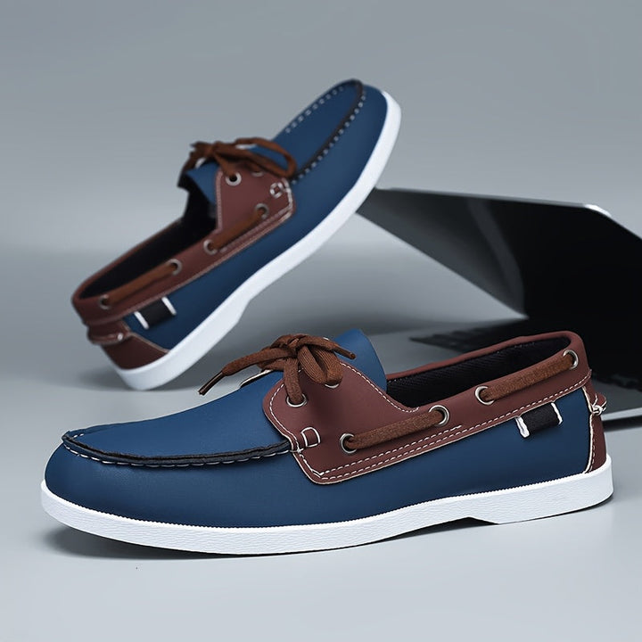 Griffin | Classic Comfort Boat Shoes