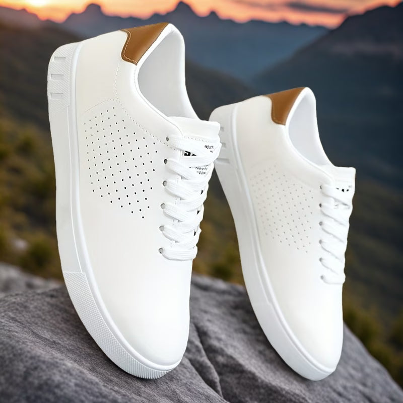 Oliver | Clean Low-Top Sneakers
