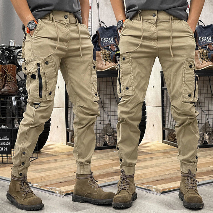 Walter | Premium Cargo Multi Pockets Pants