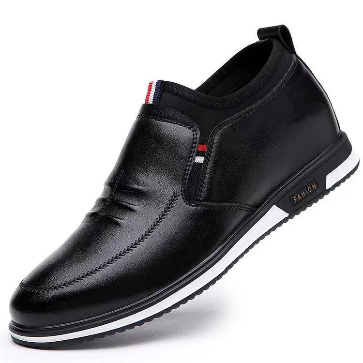 Bradley | Stylish Lightweight Slip-On Shoes