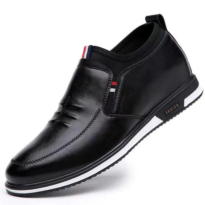 Bradley | Stylish Lightweight Slip-On Shoes