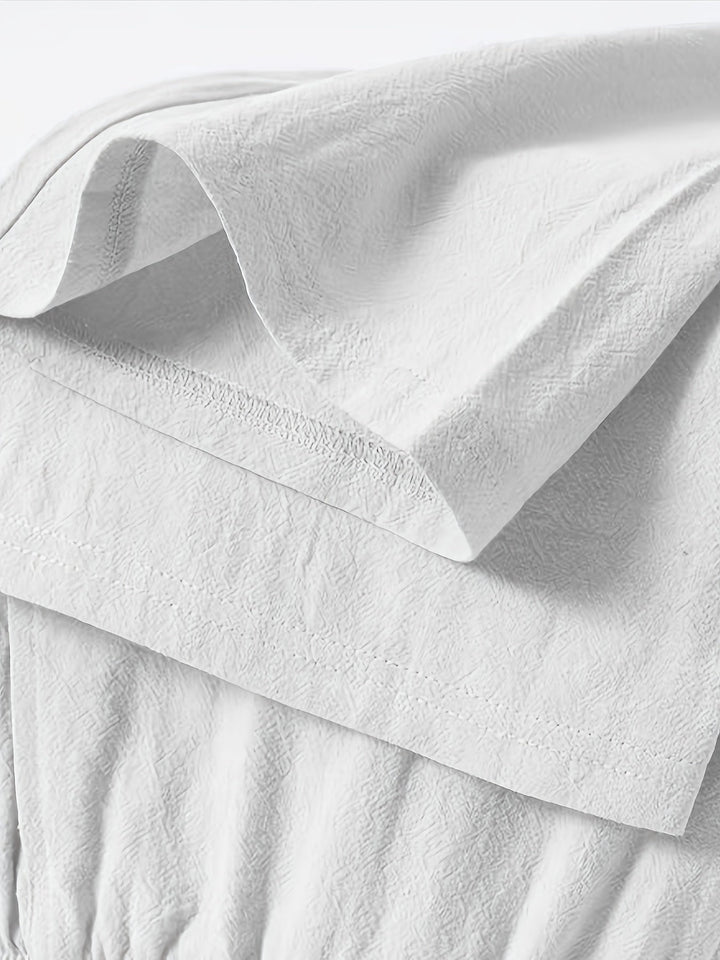 Gavin | Relaxed Drawstring Pants