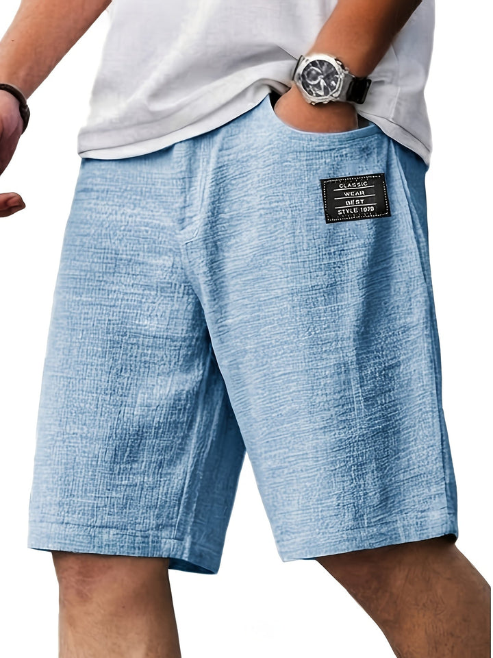 Marshall | Relaxed Everyday Shorts