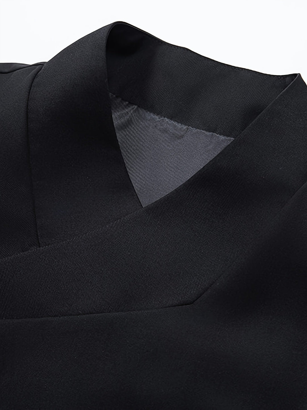 Edmund | Refined Asymmetrical Vest