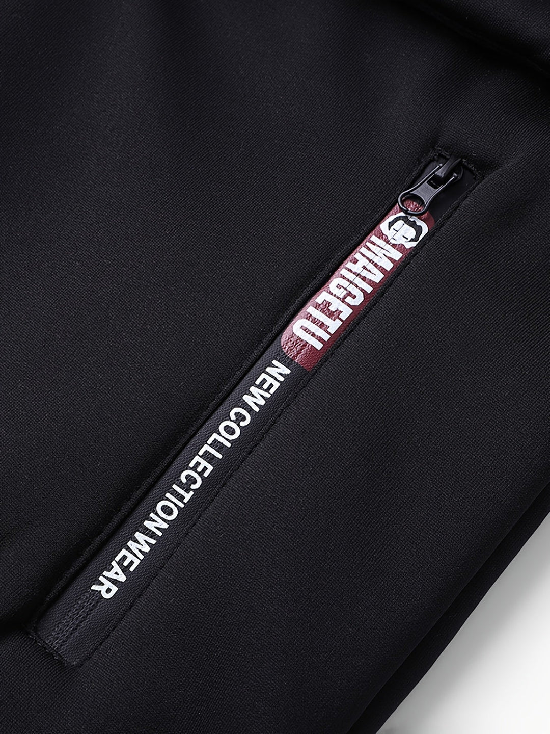 Russell | Cozy Hooded Zip-Up Jacket