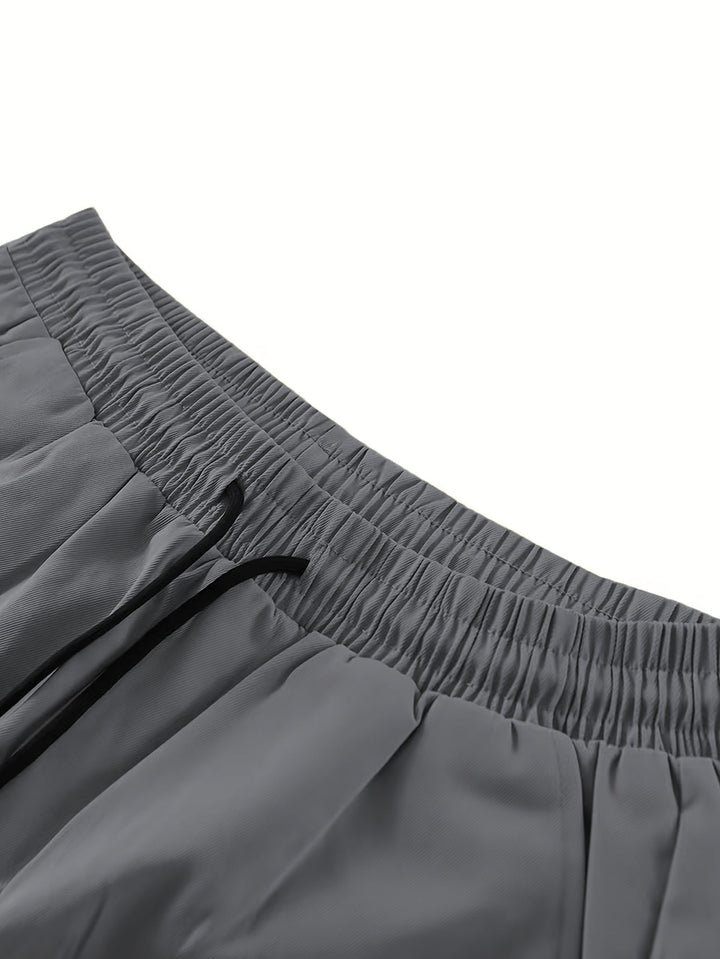 Damon | Relaxed Drawstring Shorts