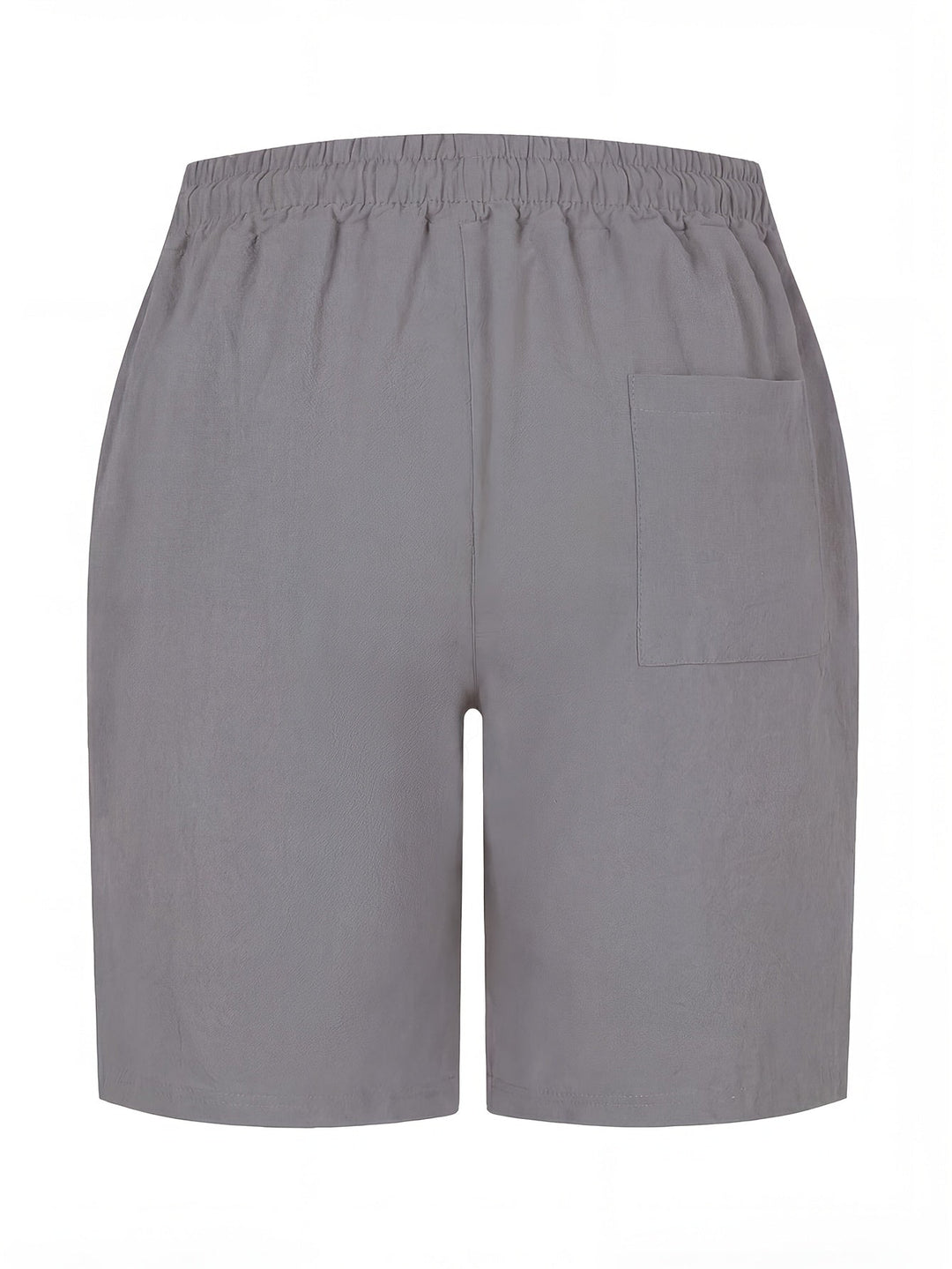Grant | Relaxed Drawstring Shorts