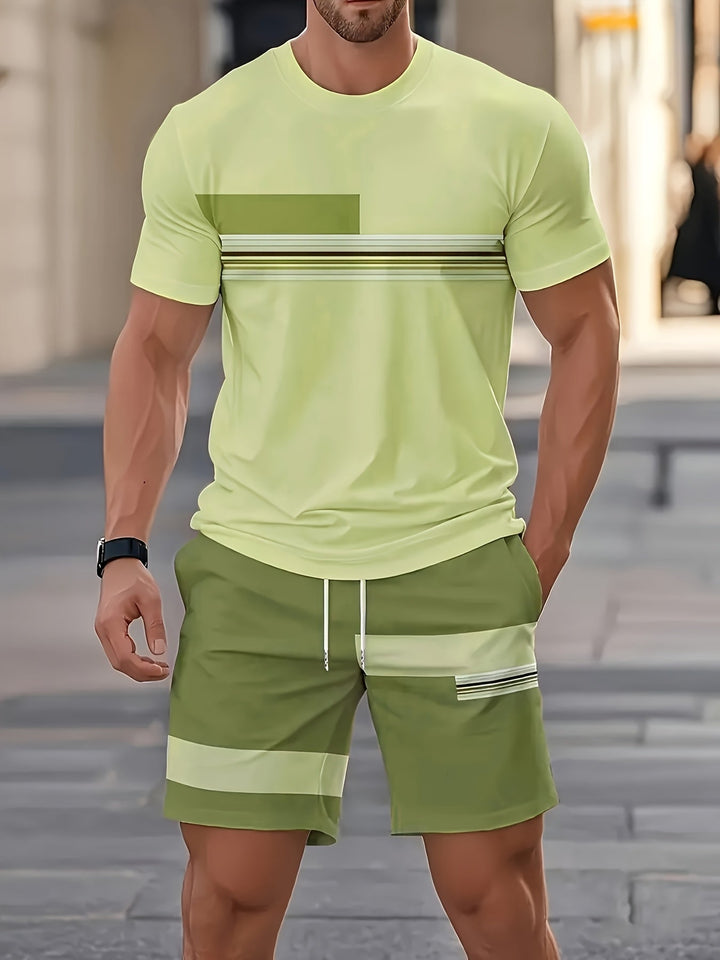 Nolan | Relaxed Two-Piece Summer Set