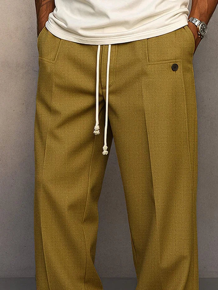 Reymond | Casual Everyday Lace Pants