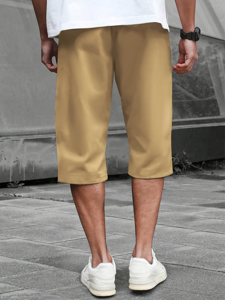 Damon | Relaxed Drawstring Shorts
