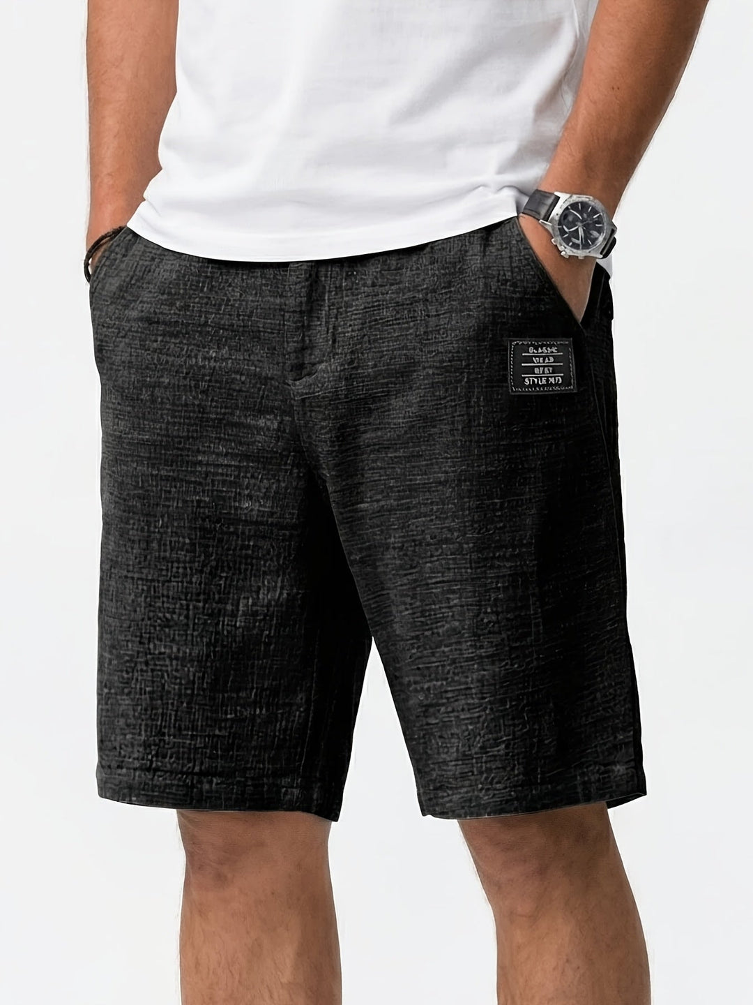 Marshall | Relaxed Everyday Shorts