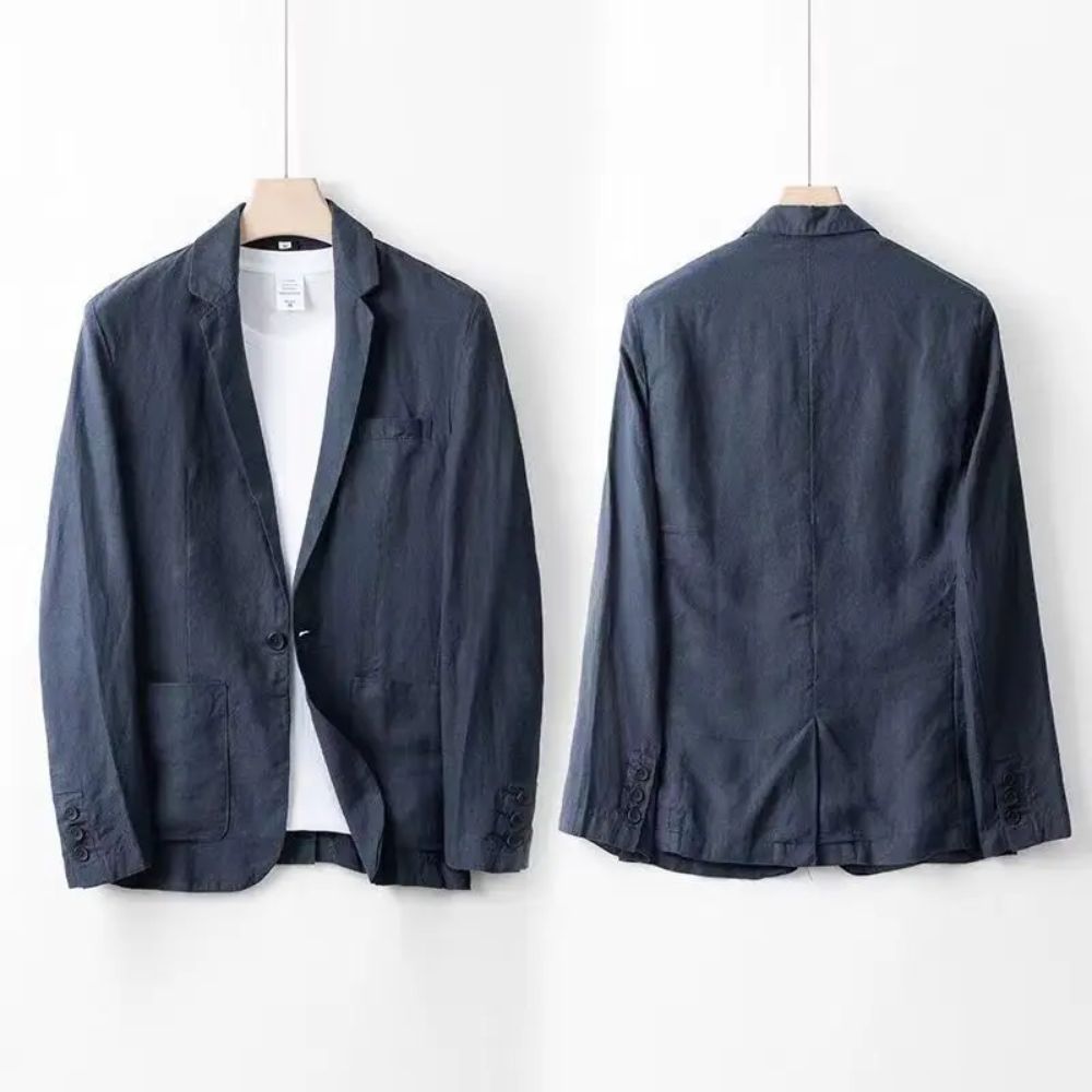 Stephen | Classic Cardigan and Trouser Set