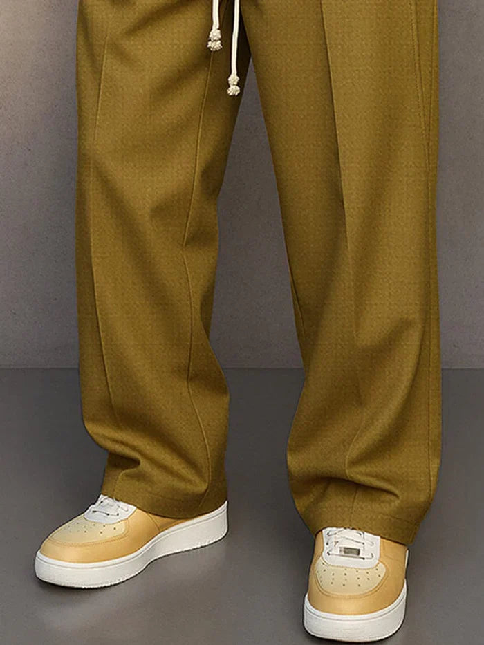 Reymond | Casual Everyday Lace Pants
