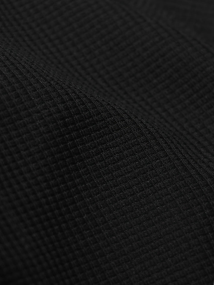Graham | Classic Button Henley Shirt