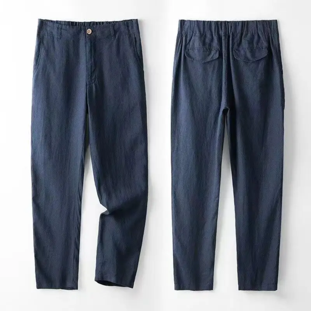 Stephen | Classic Cardigan and Trouser Set